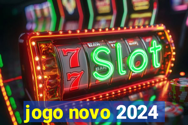 jogo novo 2024